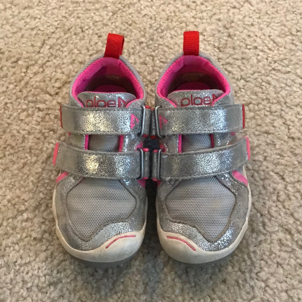 Plae toddler shoes
